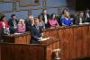 Govt survives motion of no-confidence over Garden Helsinki funding