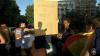 Lamine Yamal holds up sign mocking brawling Argentina at Spain’s World Cup party