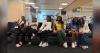 Richmond-area nonprofit Girls for a Change finally heads to Ghana after storm delayed flight