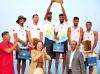 Nasser and Aljishi claim silver in Morocco event