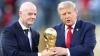 Trump wants FIFA President Gianni Infantino to become the next UN secretary-general: report
