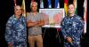 Artist puts spotlight on Katherine during international war games