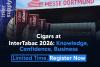 Cigars at InterTabac 2026: Knowledge, Confidence, Business