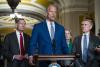 Senate Won’t Take Up House Budget Resolution Until Government Funding Passes: Thune