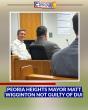 Peoria Heights Mayor Matt Wigginton not guilty of DUI, jury decides