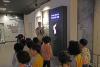 Students from Egypt, US guide Korean children through Korea’s wartime past