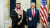 Trump Clears Landmark Saudi Nuclear Deal: Report