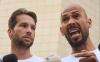 Tate brothers arrested in Miami on 59 charges including child pornography