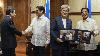 Marcos meets Japan, Australia foreign ministers in Malacañang