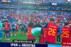Spanish World Cup Star Falsely Accused of Wearing Palestinian Flag Was Actually Showing Hometown Pride