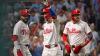 Will tonight's Phillies-Dodgers game be rained out? See the forecast 