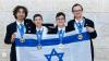 Israeli students win 13 medals at international science Olympiads