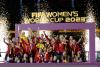 Soccer’s focus shifts to next summer and the Women’s World Cup in Brazil