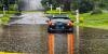 Heavy rain causes flooding, road closures and power outages across CT