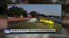 New peninsula forms on Silver Beach due to dredging, beachgoers advised to keep off