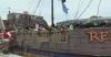 Dozens of critically ill children have a pirate adventure in Baltimore's harbor