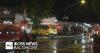 Child, 2 adults taken to hospital after school bus crash in Parkville, Maryland