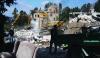 Israel building miles-long earthen barrier inside Gaza