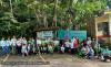 Valencia marks Nutrition Month with tree-planting activity