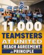 Teamsters Land Industry-Leading Deal at United Airlines