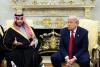 Trump approves landmark civilian nuclear deal with Saudi Arabia — report