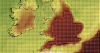 Next UK heatwave starts with July 36C scorcher - 4 areas hotter than Greece