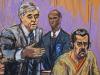 Venezuela's Maduro returns to court to challenge US drug trafficking case