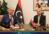 Libya, Italy discuss Mediterranean developments