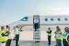 Captain makes final landing after 20 600 hours in the skies