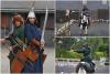 Mongolian horse warriors arrive at Leeds' Royal Armouries for thrilling live summer shows