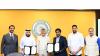 UAE minister, AP CM discuss setting up food cluster in Andhra Pradesh
