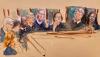 Almost half the country says Supreme Court obeys political agendas: Poll
