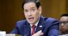 Rubio defends the diplomatic route of the US but reproaches Iran for not taking the negotiations seriously.