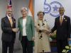 World News | Looking Forward to QUAD FMM: EAM on Meeting with Australian FM Wong; Discusses Strategic Partnership with Philippines' Counterpart