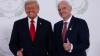 Report: Trump wants FIFA chief Gianni Infantino to lead the UN