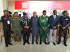 Africa Must Deepen Security Cooperation to Tackle Terrorism, Crime, Gambian President, Nigeria COAS, IGP Charge