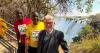 Retired Borders nurse begins 1,100 km walk across Zambia to save lives