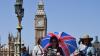 Exact date London set to be hotter than Greece in 36C heatwave