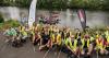 River Clyde clean-up helps Commonwealth reach one million pieces of plastic removed