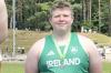 International debut bronze for Joshua Crosby