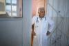 In Bulgarian mountains, local doctor still on call at 90