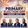 Arizona Primary Election Day Is Here: What Voters Need to Know