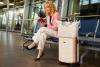 Travel ready three-piece luggage set with TSA lock drops to £33.99 in Amazon deal