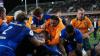 Italy bench warmer banned for role in chaotic sideline scrap