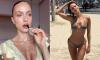 Eastern Suburbs socialite and beauty entrepreneur hits back after she is trolled over her breasts with nasty comments about her chest