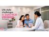 Lifestyle Challenges in Delhi NCR May Affect Fertility, Say Experts