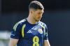 Scotland man bounces back from horror World Cup moment to help side edge closer to Champions League
