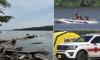Two of five drowning victims identified after rushing into Ohio river to help struggling swimmer