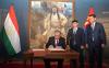 President of Tajikistan Visits Chinggis Khaan National Museum