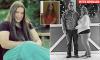America's worst mother let husband rape daughter, 11, and get her pregnant... then forced youngster to give birth at home without medical care